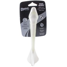 Chuckit 寵物夜光飛鏢玩具, 1個, 單一顏色