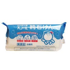 微風小鋪 日本製 SHABON 清潔洗衣家事皂 180g 無添加 純石鹼 衣領袖口 布鞋 洗衣皂