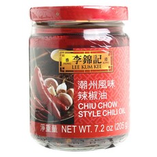 李錦記 潮州風油, 1個