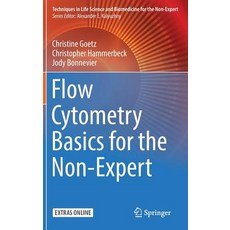 (英文圖書) Flow Cytometry Basics for the Non-Expert 精裝版, Springer, 英文