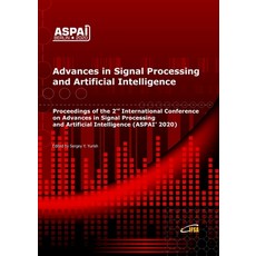 (英文圖書) Advances in Signal Processing and Artificial Intelligence: Proceedings of the 2nd Internation... 平裝版, Ifsa Publishing, S.L., 英文