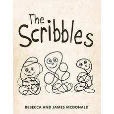 (英文圖書)The Scribbles 平裝版, House of Lore Publishing, 英文