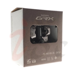 SHIMANO GRX PD-M8100-UG 礫石車限量版踏板 SPD 公司貨, 1