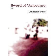 (英文圖書) Sword of Vengeance 平裝版, Mwanaka Media and Publishing, 英文