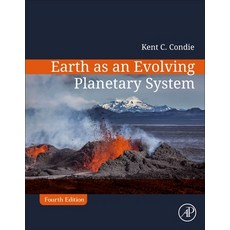 (英文圖書) Earth as an Evolving Planetary System 平裝版, Academic Press, 英文