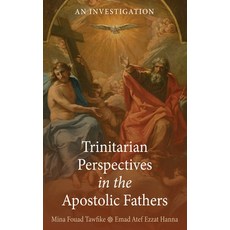 (英文圖書) Trinitarian Perspectives in the Apostolic Fathers 平裝版, Resource Publications (CA), 英文