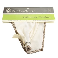 CoffeeSock Cold Brew T-Soak 浸泡器，茶屏，濾茶器 1.9L, 1個, 混色