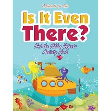 (英文圖書)Is It Even There? Find the Hidden Objects Activity Book 平裝版, Activibooks for Kids, 英文