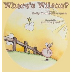(英文圖書)Where's Wilson? 精裝版, Wordcrafts Press, 英文