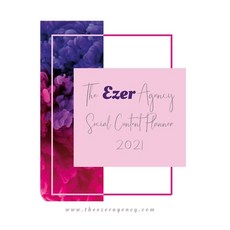 (英文圖書) The Ezer Content Planner (6X9) 平裝版, Altimese Nichole Enterprise..., 英文