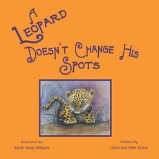 (英文圖書)A Leopard Doesn't Change His Spots 平裝版, Banbh Books, 英文
