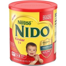 NIDO 奶粉 1歲以上適用, 800g, 1個