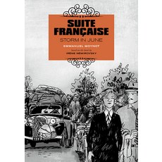 (英文書) Suite Française： Storm in June： A Graphic Novel 平裝版, Arsenal Pulp Press, 英文