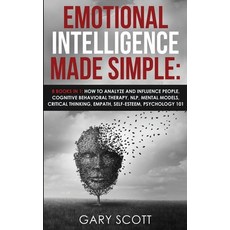 Emotional Intelligence Made Simple: 8 books in 1: How to Analyze and Influence People Cognitive Beh... 平裝版, Charlie Creative Lab Ltd Pu..., 英文