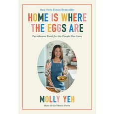 (英文圖書) Home Is Where the Eggs Are 精裝版, William Morrow & Company, 英文