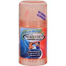 naturally FRESH 清新體香膏, 1個, 120克