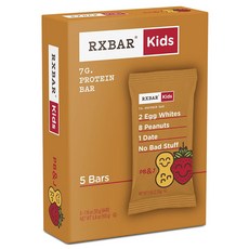 RXBAR 兒童蛋白質棒 PB&J, 5入, 33g
