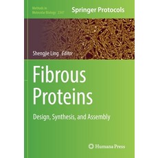 (英文圖書) Fibrous Proteins: Design Synthesis and Assembly 平裝版, Humana, 英文