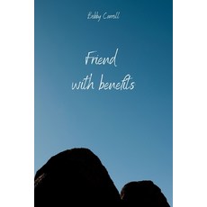 (英文圖書) Friend with benefits 平裝版, Bobby Carroll, 英文