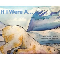 (英文圖書)If I Were A... 精裝版, Danna J. Walters Author, 英文