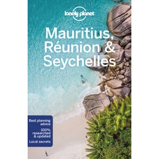 Lonely Planet Mauritius Reunion & Seychelles:, 英文, 平裝版