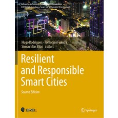 (英文圖書) Resilient and Responsible Smart Cities 平裝版, Springer, 英文