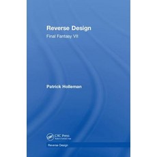 Reverse Design: Final Fantasy VII 精裝版, CRC Press, 英文