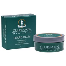 CLUBMAN 鬍鬚膏 59g, 1個