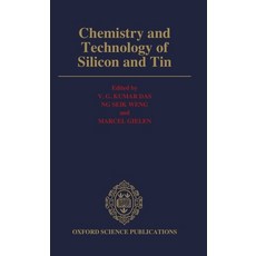 (英文圖書) Chemistry and Technology of Silicon and Tin: Proceedings of the First Asian Network for Analy... 精裝版, Oxford University Press, USA, 英文