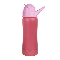 green sprouts 小綠芽 隨身吸管杯 295.7ml, 1入, Pink