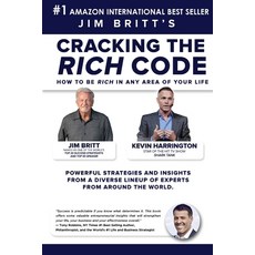 (英文圖書) Cracking the Rich Code volume 11 平裝版, J. Britt, Inc, 英文
