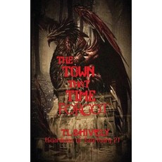 (英文圖書) The Town That Time Forgot 平裝版, Tl Shively, 英文