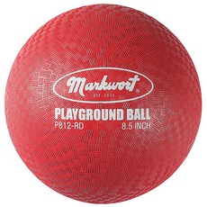 markwort 遊樂場球, 紅色