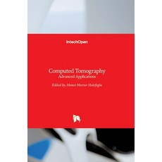 (英文圖書) Computed Tomography: Advanced Applications 精裝版, Intechopen, 英文