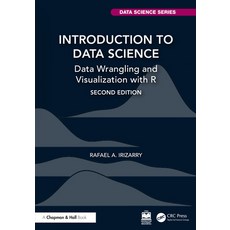 (英文圖書) Introduction to Data Science: Data Wrangling and Visualization with R 精裝版, CRC Press, 英文