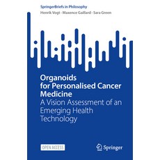 (英文圖書) Organoids for Personalised Cancer Medicine: A Vision Assessment of an Emerging... 平裝版, Springer, 英文
