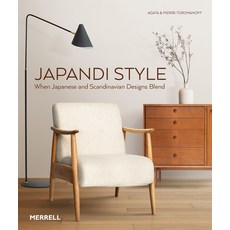 (英文圖書) Japandi Style 精裝版, Merrell, 英文