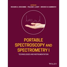 Portable Spectroscopy 1 C 精裝版, John Wiley & Sons, 英文