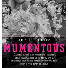 (英文圖書) Mumentous 精裝版, Atmosphere Press, 英文