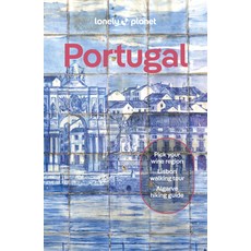(英文圖書) Lonely Planet Portugal 平裝版, 英文