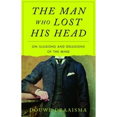 (英文圖書) The Man Who Lost His Head: On Illusions and Delusions 精裝版, Reaktion Books, 英文