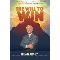 (英文圖書) The Will To Win 精裝版, Celebrity PR, 英文