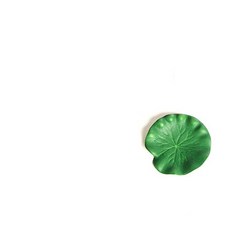 【台灣出貨】仿真荷葉水族箱裝飾，魚缸造景漂浮荷葉，小魚躲避仿真綠植