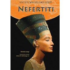 (英文圖書)Nefertiti Library Binding, Chelsea House Publications, 英文, 圖書館裝訂