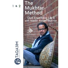 (英文圖書) The Mukhtar Method Oud Ensemble I & II - 3rd edition 平裝版, Lulu.com, 英文