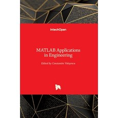 (英文圖書) MATLAB Applications in Engineering 精裝版, Intechopen, 英文
