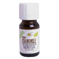 HealingSolutions 純精油, 洋甘菊, 1入, 10ml