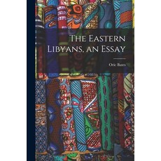 (英文圖書) The Eastern Libyans an Essay 平裝版, Legare Street Press, 英文