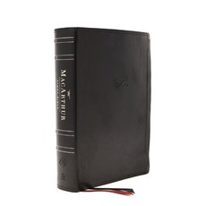 The Esv MacArthur Study Bible 2nd Edition Leathersoft Black: Unleashing God's Truth One Verse at... Imitation Leather, Thomas Nelson, 英文, 仿皮