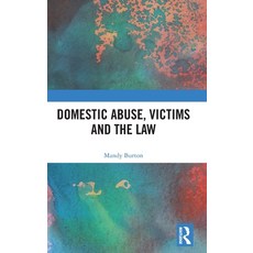 (英文圖書) Domestic Abuse Victims and the Law 精裝版, Routledge, 英文